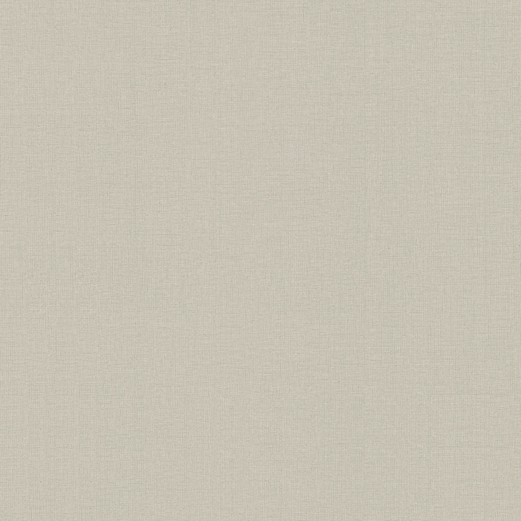 Ronald Redding Rugged Linen Powder Sand Wallpaper