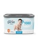 preview thumbnail 1 of 3, Diaper Genie Jumbo Plus Square Refill 80 ft - 1080 ct