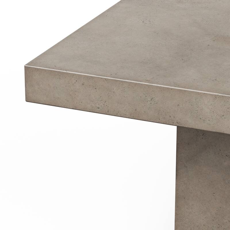 Urbia Elcor Concrete - Dining, Bar, and Counter Table