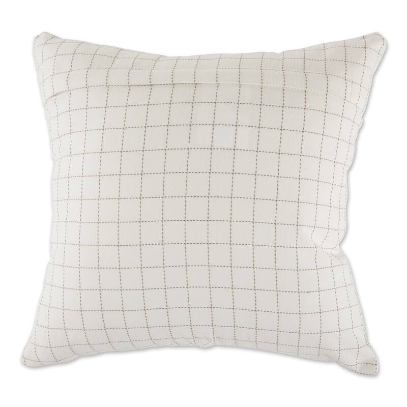Farmhouse Pillow Cover 18x18 (Set of 4)