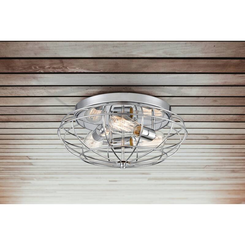 Innovations Lighting 510-3C-7-15-Providence-Flush Providence 3 Light