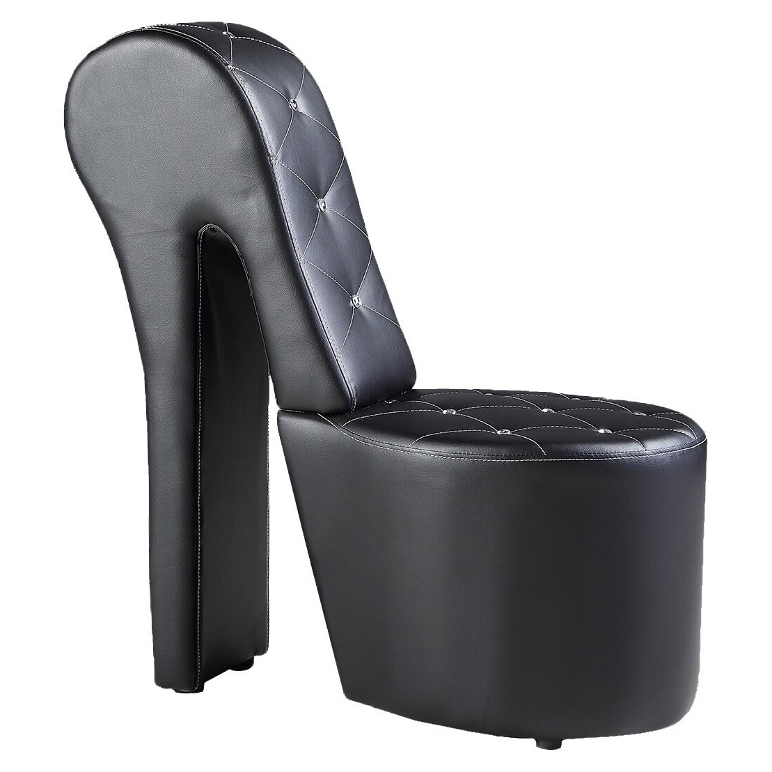 High heel sales lounge chair