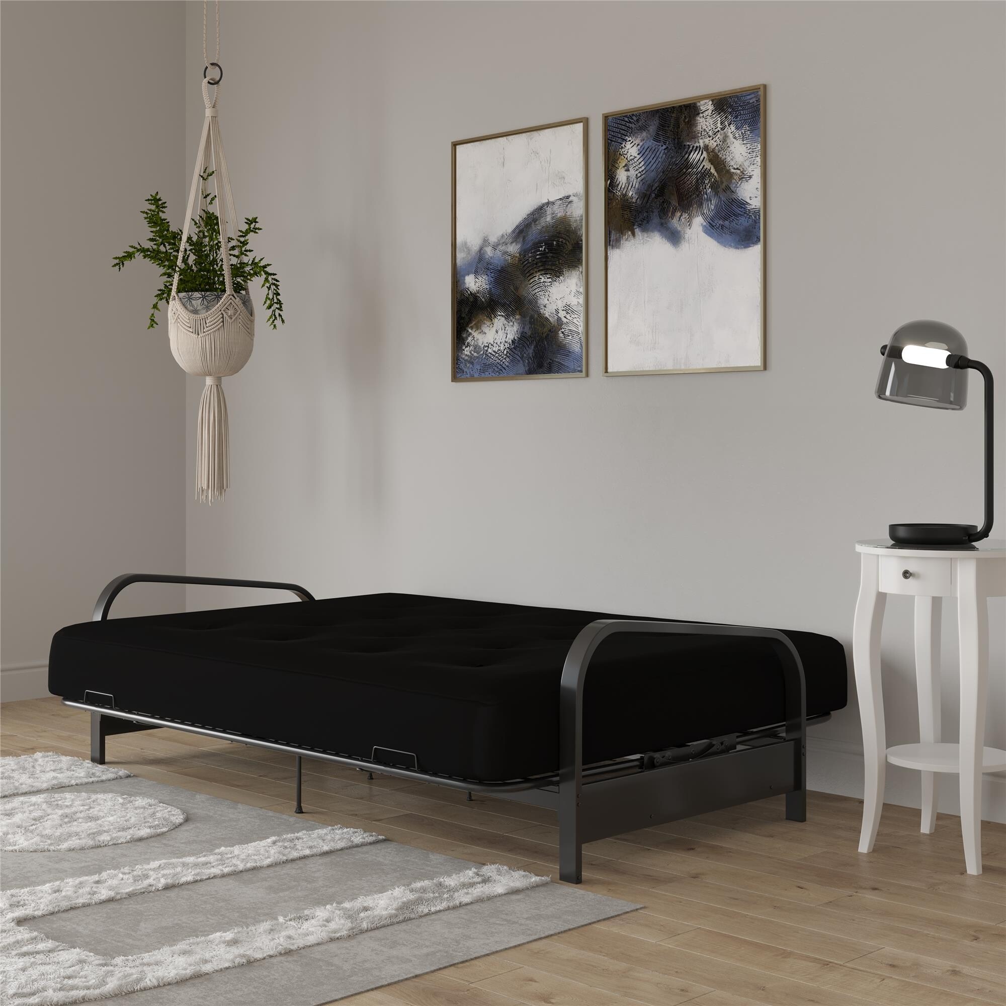 Dhp 8 inch 2025 coil futon mattress
