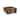 Jordan Solid Sheesham Wood Square Coffee Table with Platform Base