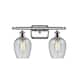 Option Polished Chrome / Clear Fluted