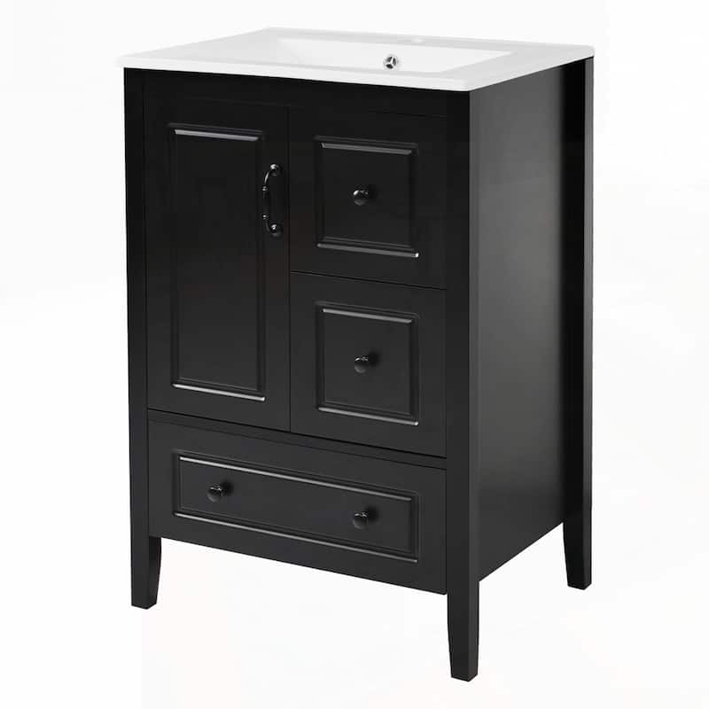 24 inch Bathroom Vanity with Sink
