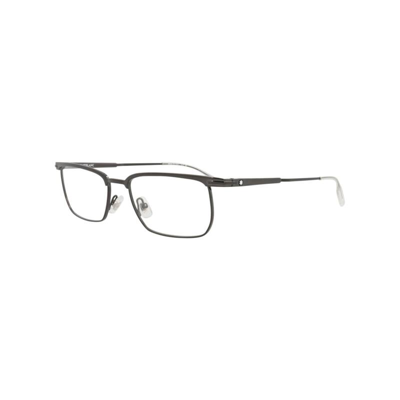 Montblanc Square-Frame Metal Optical Frames