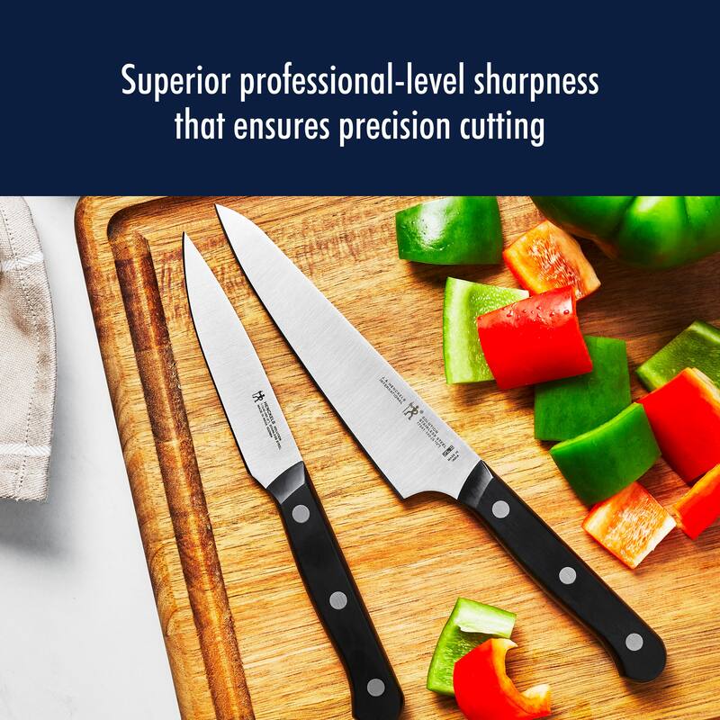Henckels Solution 2-pc Prep Knife Set