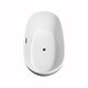 preview thumbnail 17 of 19, Wyndham Collection Rebecca 60-inch White Freestanding Soaking Bathtub