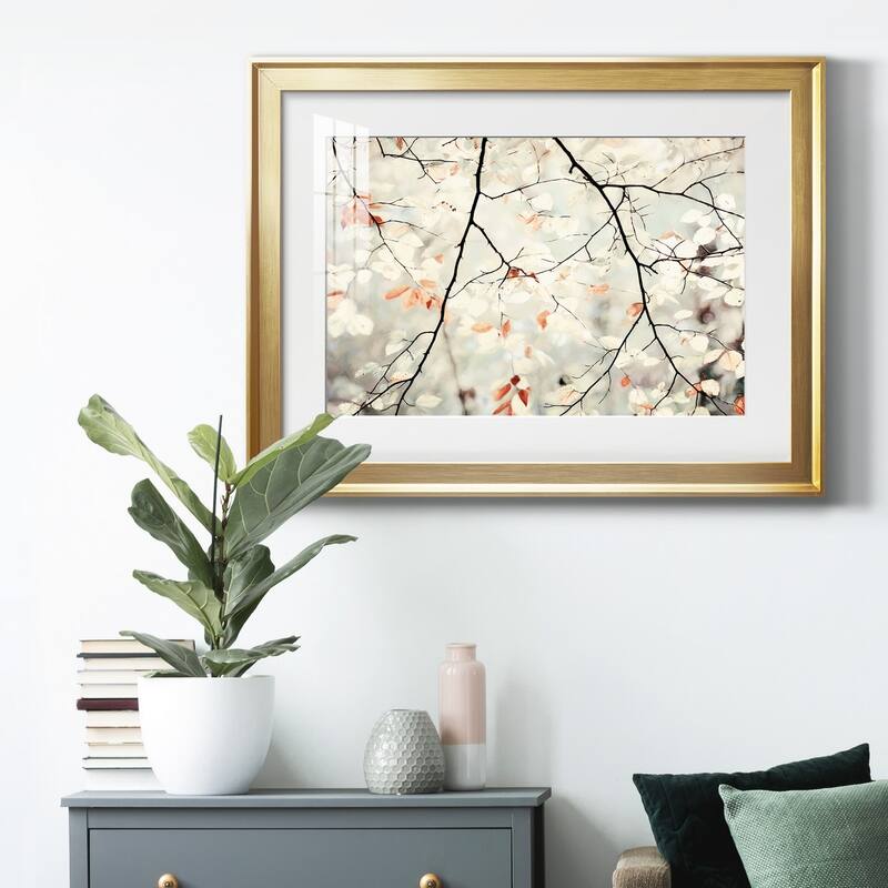 Simplicity Premium Framed Print - Ready to Hang