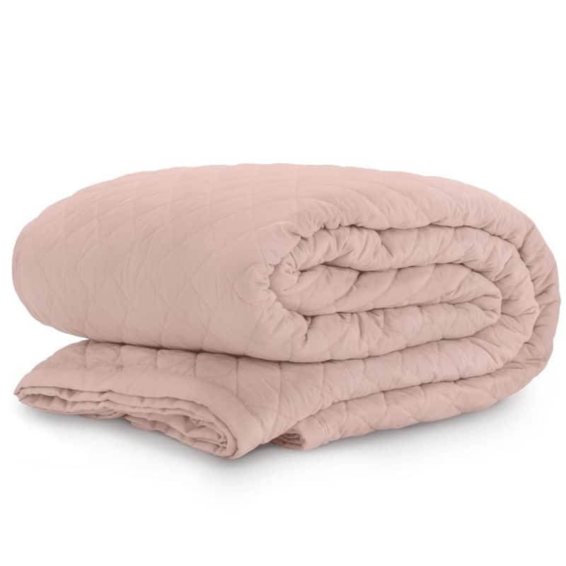 Jennifer Adams Diamond Blanket/Coverlet