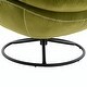 preview thumbnail 121 of 133, TV Chair Accent Chair for Living Room with Ottoman