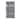 6 Door 72"H Metal Lockers With Lock For Employees,Storage Locker Cabinet For Home Gym Office School Garage,Gray