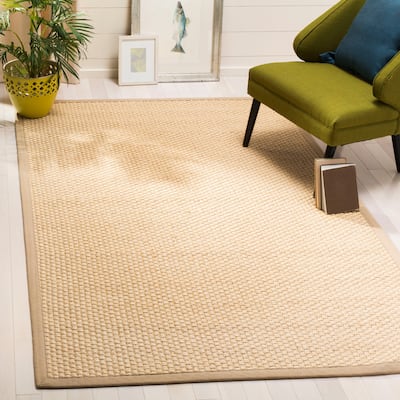 SAFAVIEH Natural Fiber Cunegonda Seagrass Rug