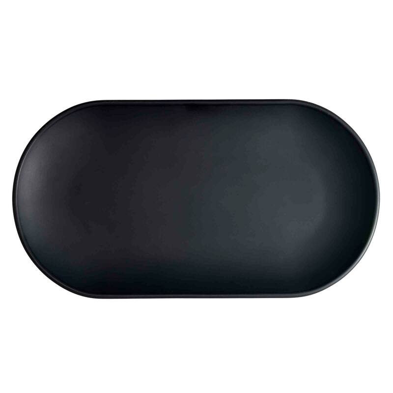 Avanti Linens Memphis Tray - Black