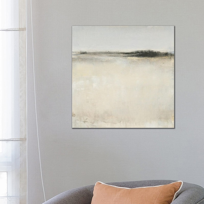 iCanvas "Subtle Scape I" by Tim OToole Canvas Print - 26x26x1.5