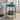 Javlergo Round Wood End Table with Bottom Shelf Cabriole Leg Side Table Accent Nightstand for Living Room Bedroom Small Spaces