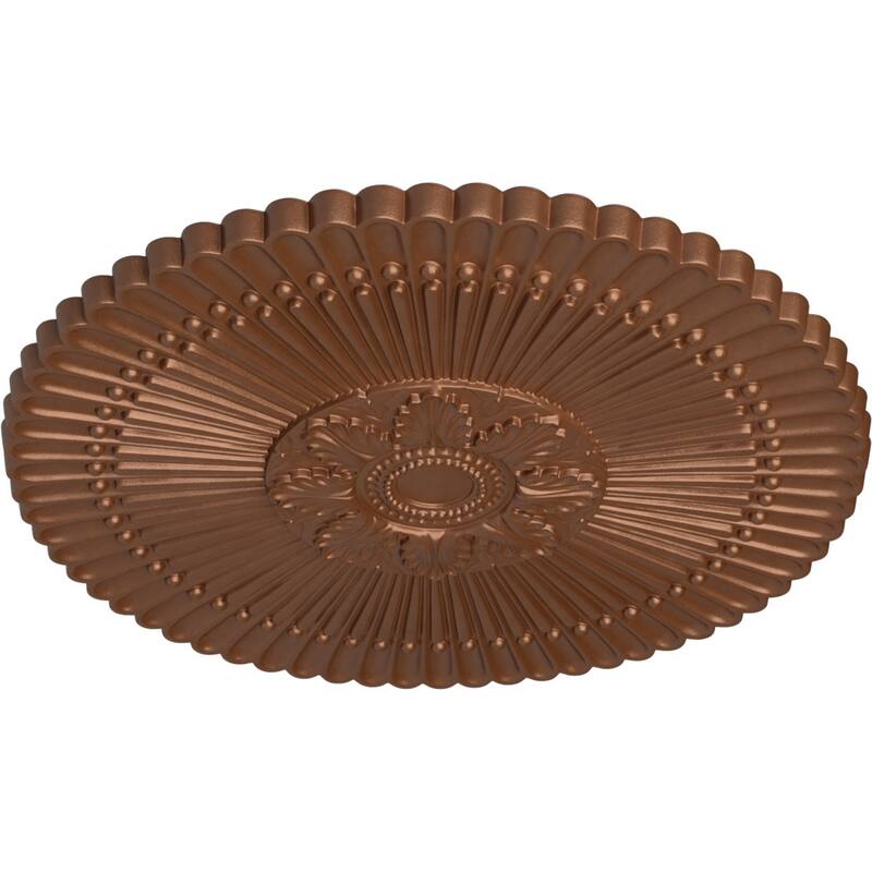 30"OD x 1 1/4"P Nexus Ceiling Medallion