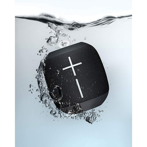 logitech wonderboom speaker