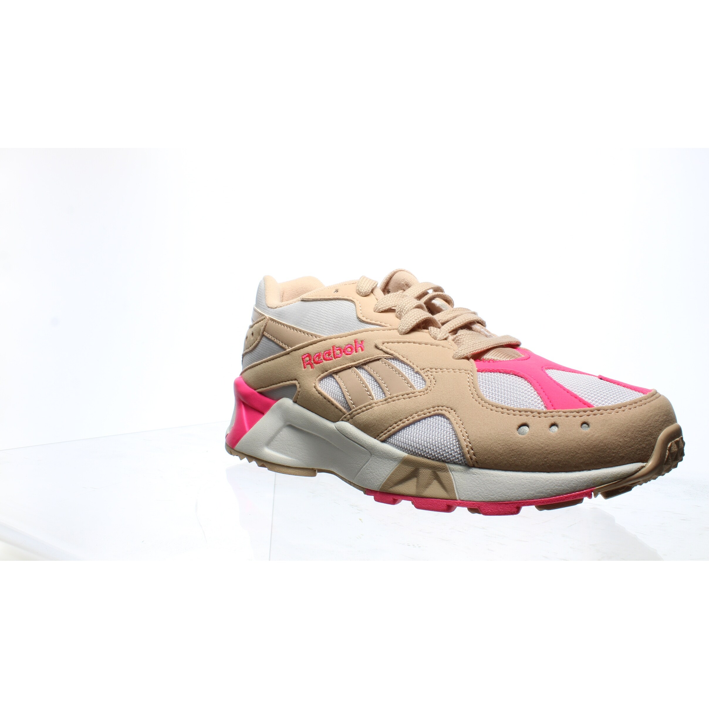 reebok aztrek beige