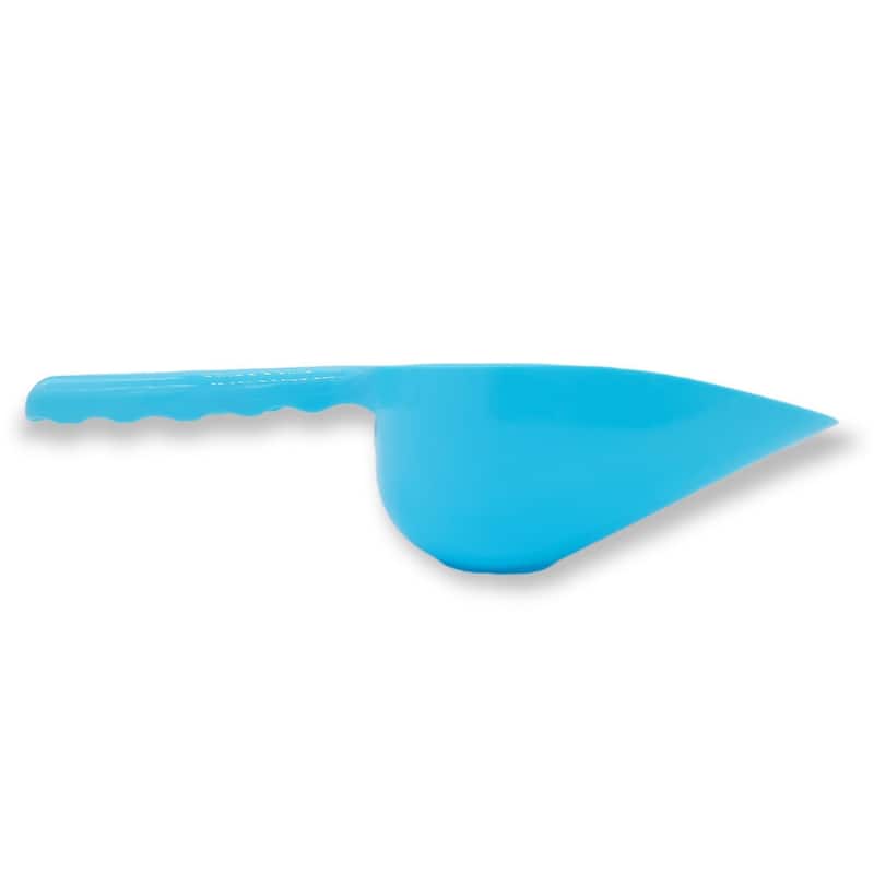 Handy Housewares Colorful BPA-Free Pet Food Scoop - Measures Up To 1 Cup