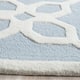 Option Blue/Ivory