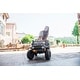 preview thumbnail 9 of 27, Family-Friendly 24V Kids Ride-On Car with Spacious Design Bluetooth Music and Safe Leather Seats