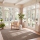 preview thumbnail 71 of 76, SAFAVIEH Sisal All-Weather Onorina Transitional Indoor/Outdoor Rug
