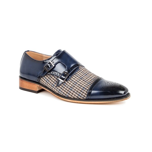 brogue loafers mens