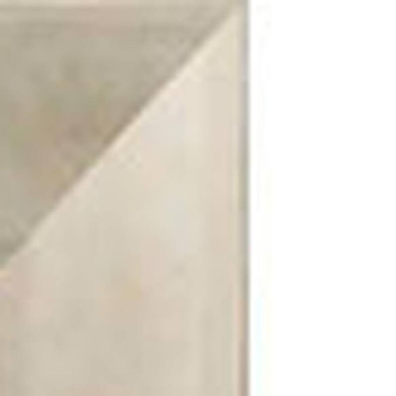 HomeRoots 41" Gold Accent Mirror - 29.00 in. x 41.00 in. x 2.00 in.