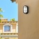 preview thumbnail 3 of 15, Westinghouse Lighting Traditional One-Light, 6-Watt LED Outdoor Exterior Wall Fixture - 1-Light