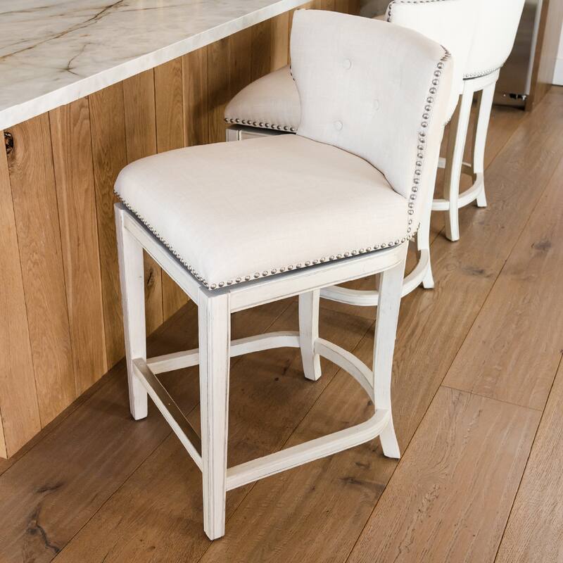 Maven Lane Hugo Kitchen Stool