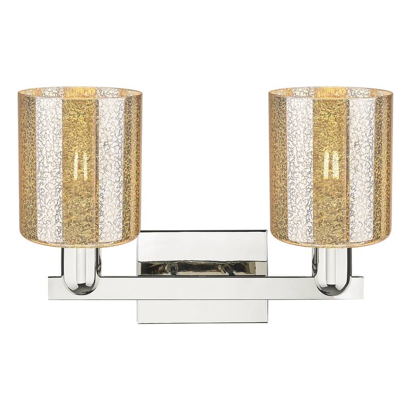 Innovations Lighting Endless Possibilities Arcadia - Cobbleskill - 2 Light 16" Bath Vanity Light