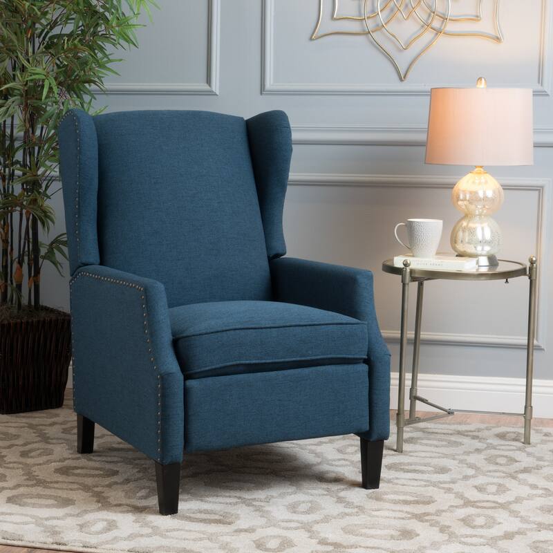 Traditional Recliner, Stylish And Comfortable Chiar