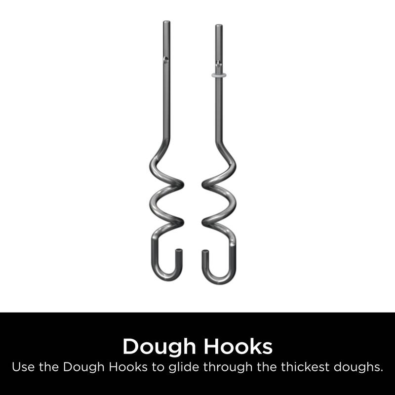 Ninja Foodi Dough Hooks Bed Bath & Beyond 40241370