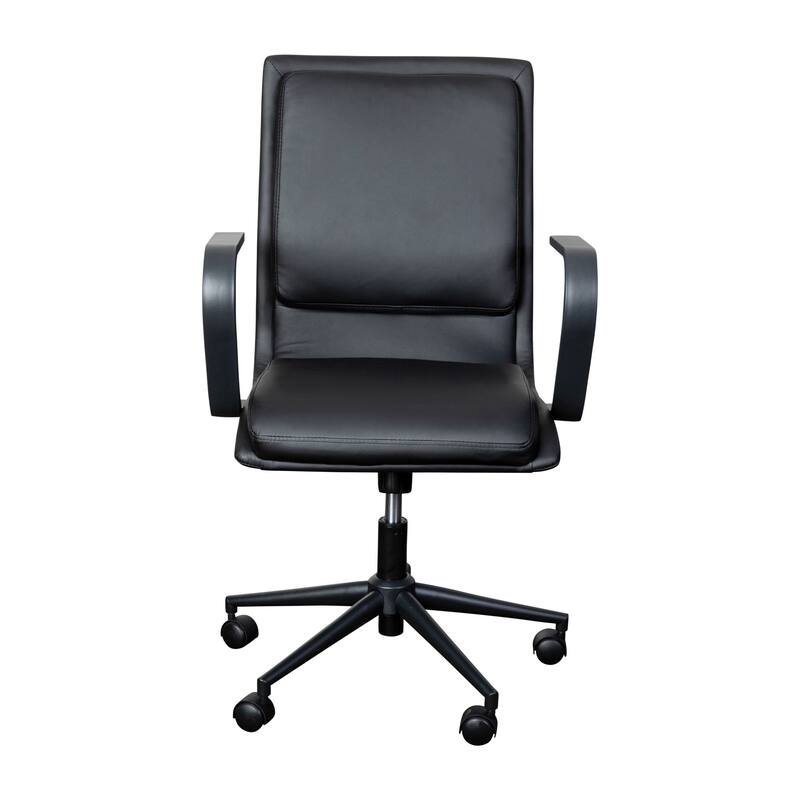 Designer Executive Swivel Office Chair with Arms