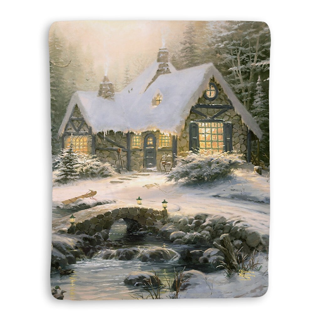 Light blanket for winter on sale