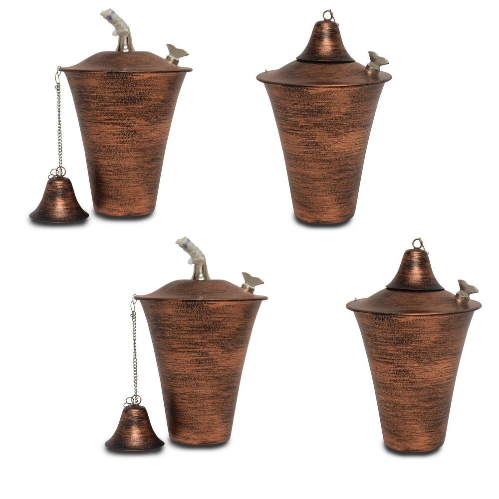 Kona Style Tabletop Tiki Torch