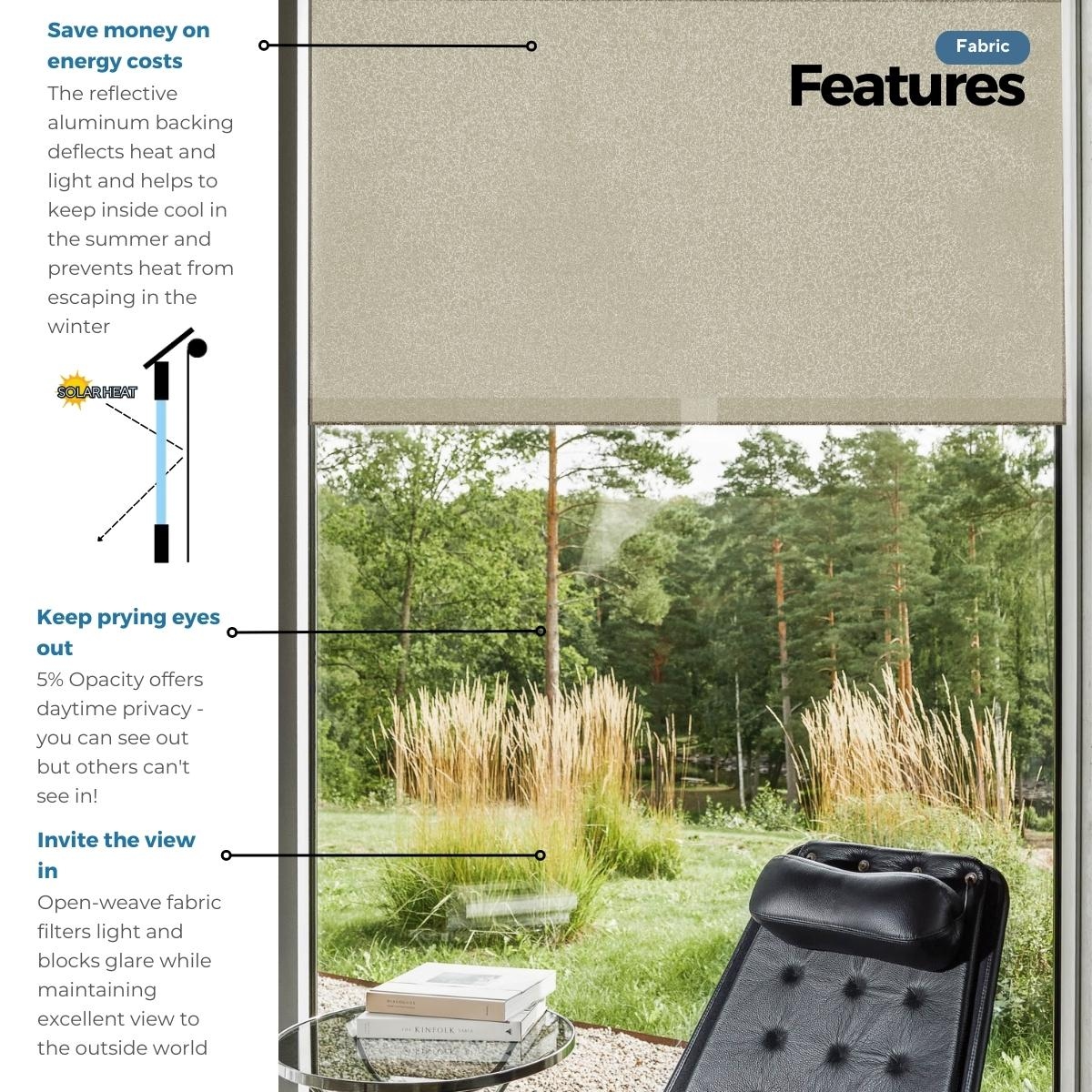 Sun online reflecting shades