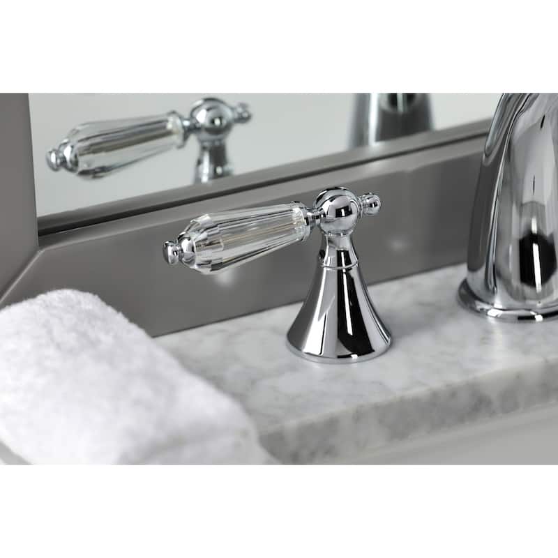 Wilshire 8 in. Widespread Bathroom Faucet