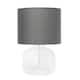 Option Clear-Grey
