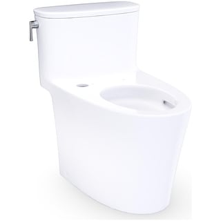 TOTO CST686CEFGAT40 Aurora 1.28 GPF One Piece Elongated Toilet