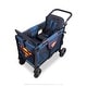 preview thumbnail 9 of 8, WonderFold W-Elite Pro Series Superman Stroller Wagon