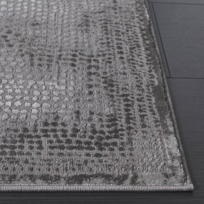 SAFAVIEH, Meadow Audry Modern Abstract Rug