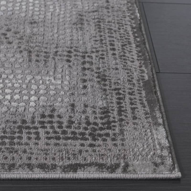 SAFAVIEH Meadow Shakila Modern Abstract Rug
