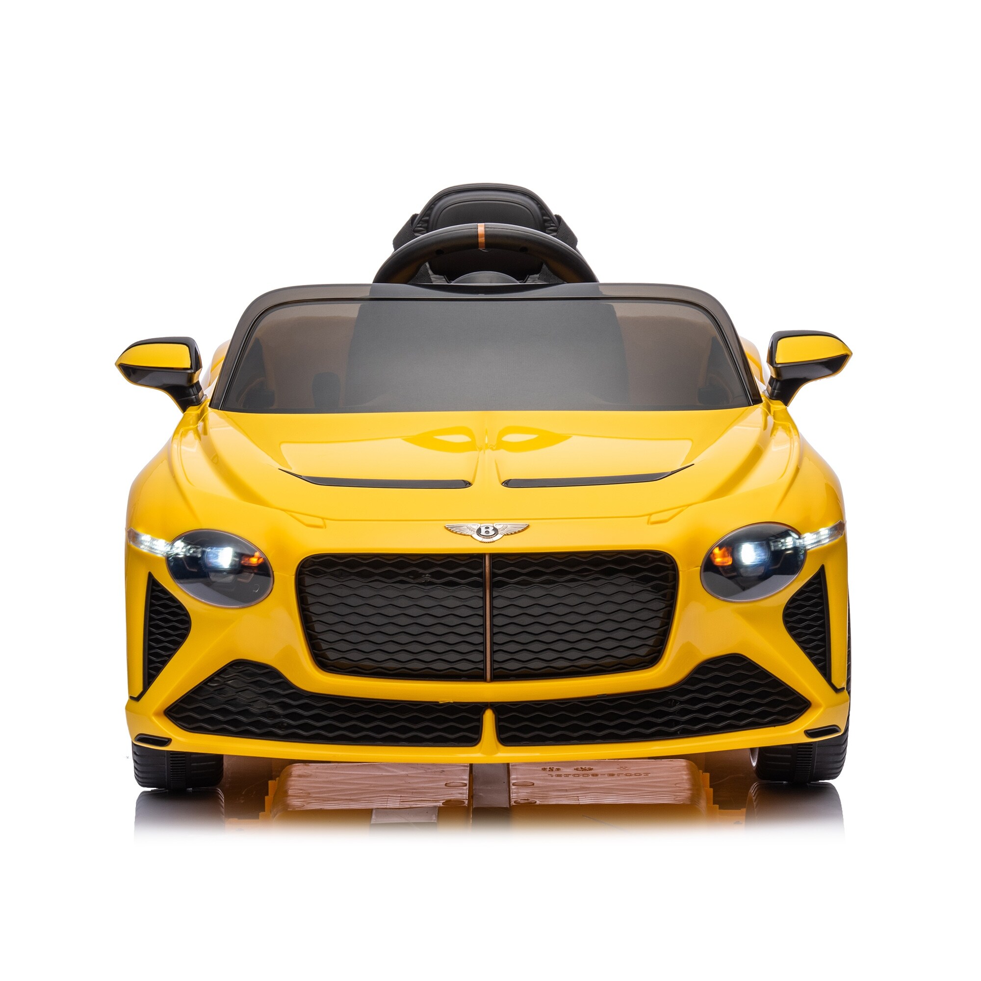 Bentley EXP 12 Ride On Car for Kids Safe Stylish Bed Bath Beyond 37867358
