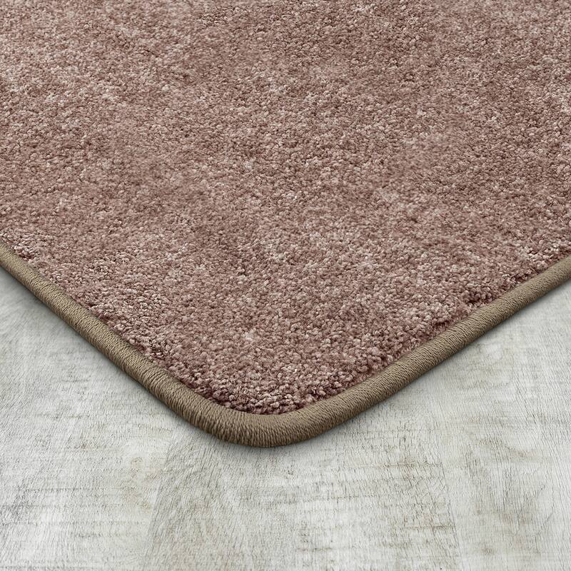 Endurance Educational Polyester Area Rug