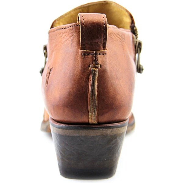 frye women's sacha moto shootie western boot