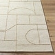 preview thumbnail 3 of 12, Jaycie Morrocan Abstract Area Rug