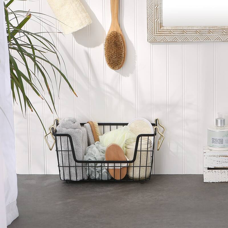 DII Metal Basket